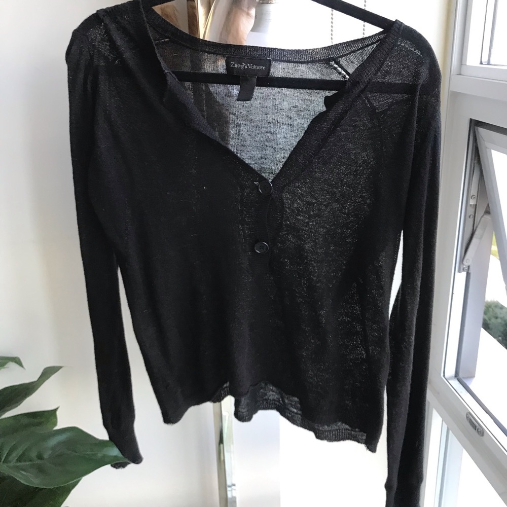 Zadig & Voltaire knit cardigan 50% OFF BUNDLES
